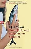 Cover zum Buch Tante Elsie und mein letzter Sommer