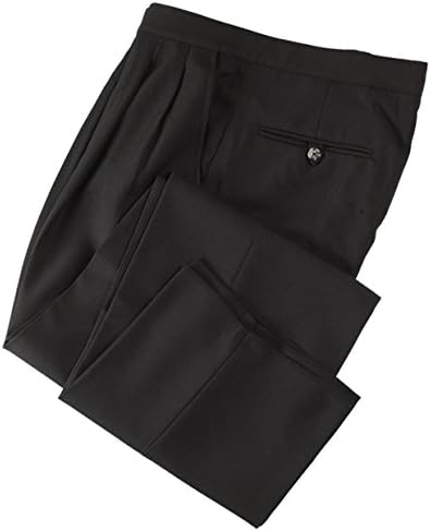 Smitty Referee Basketball Pleated Pants