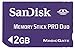 Price comparison product image SanDisk Memory Stick PRO Duo 2GB