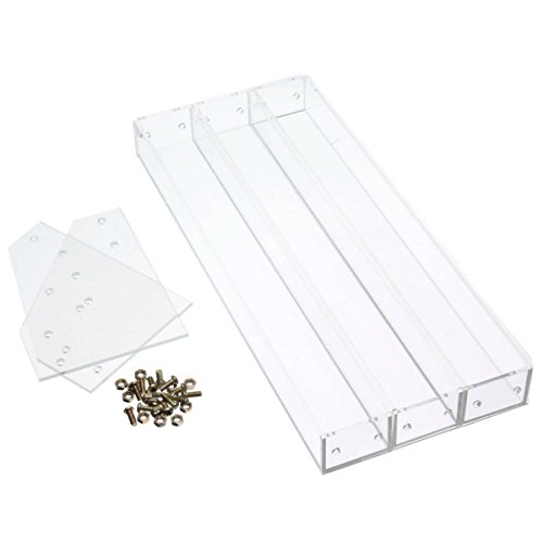 DANCINGNAIL Naiart Nagellack Schmink Aufbewahrungbox Storage 3-reihig - 9