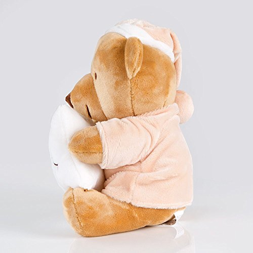 Kuschelige Spieluhr/ Musikuhr/ Einschlafhilfe von Sleeping Bear in versch. Farben - 4