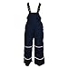 Outburst - rain-pants and trousers for boys and girls - 86dunkelblau