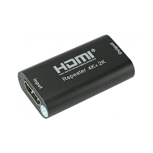 Preisvergleich Produktbild 4K Hdmi Repeater (Extender) 40M