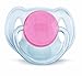 Philips AVENT SCF170/22 BPA-Free Translucent Soothers (6-18 Months) 2 Pack