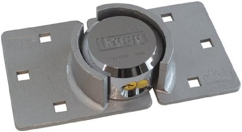 Kasp 500 Van Lock and Hasp Padlock