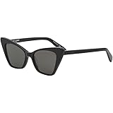Saint Laurent Sl 276 Mica Cat Eye Ace Amazon Co Uk Clothing
