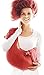 Wallaboo Baby Sling Connection for Newborn 8-33 lbs - Poppy Red