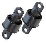 technische Info: Lagerung:, Aussendurchmesser: 60 mm, Einbauort: Hinterachse beidseitig, Gewicht: 0,340 kg