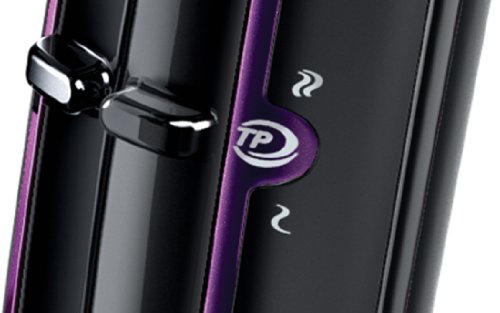 Philips Haartrockner HP8230/00, 2100 Watt, schwarz - 3