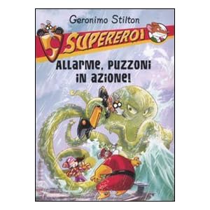 Allarme, puzzoni in azione!
