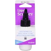 Sculpey Als3523 Sculpey Liquid Sculpey White 28 Gr