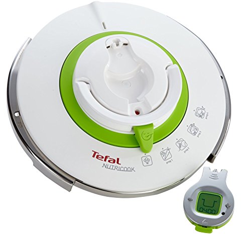 Tefal P42207 NutriCook Schnellkochtopf 6 Liter - 6