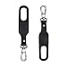 Produktbild Cowboysbag Kinderwagen Haken Taschenaufhänger Stroller Straps Black Schwarz 2095