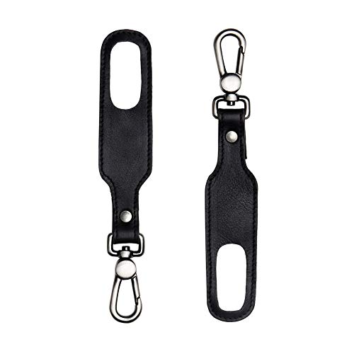 Preisvergleich Produktbild Cowboysbag Kinderwagen Haken Taschenaufhänger Stroller Straps Black Schwarz 2095