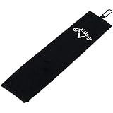 Callaway Tri-Fold Corp Golf Serviette Trifold Adulte Unisexe