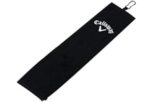 Callaway Tri-Fold Corp Golf Serviette Trifold Adulte Unisexe