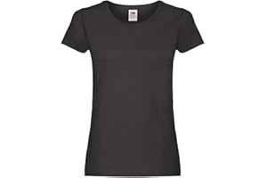 Fruit of the Loom Women's 61-372-0 T-Shirt (Pack of 1)