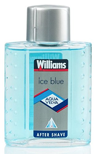 Aqua Velva Ice Blue Aftershave Lotion - 100ml