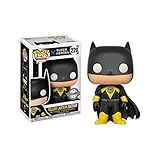 Licencia oficial Figura Pop DC Comics Yellow Lantern Batman Exclusive
