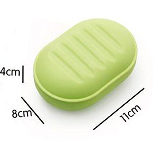 Reisen Camping Seifendose seifenbehälter Behälter Box Dusche Badezimmer