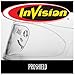 Price comparison product image Midwest Midwest Motorbike Motorcycle Invision Pro Shield Visor Insert