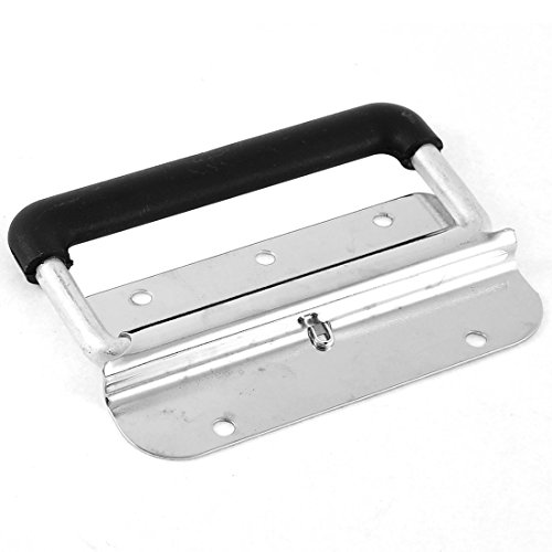 Preisvergleich Produktbild sourcingmap® Edelstahl Federbelastete Trunk Kasten Tür ziehen Werkzeugkasten Griff Handgriff