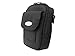 Produktbild Dörr Kameratasche schwarz RR2 incl. Regencape und Bilora Displayschutzfolie z.B. passend für Canon Powershot SX610HS SX730HS -- Panasonic GX800 TZ56 TZ61 TZ71 TZ81 -- Sony DSC HX80 HX90 HX90V HX95 WX500