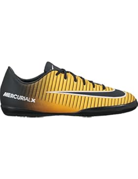 Nike Unisex-Kinder Jr. Mercurialx Victory Vi Ic Fußballschuhe