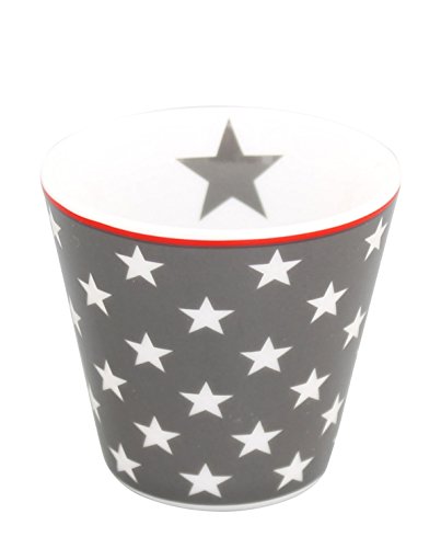 Preisvergleich Produktbild Espresso, charcoal Star 6 cm [W]