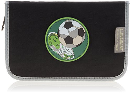 Preisvergleich Produktbild Mc Neill 9072147000 - Etui League gefüllt mit 1 Klappe, schwarz