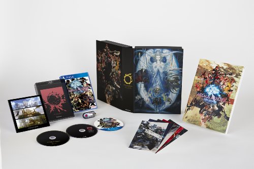 Final Fantasy XIV - A Realm Reborn - Collector's Edition [PS4]