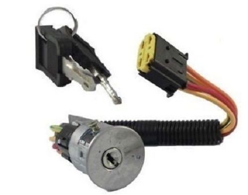 Preisvergleich Produktbild Zündschalter Zündschloss Zündanlassschalter Megane Scenic