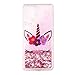 Produktbild Miagon Flüssig Hülle für Huawei P30 Pro,Glitzer Weich Treibsand Handyhülle Glitter Quicksand Silikon TPU Bumper Schutzhülle Case Cover-Auge