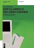 Image de Erfolgreich recherchieren Medizin