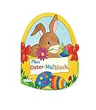Mein Oster-Malblock (Osternest) by Andrea Pöter