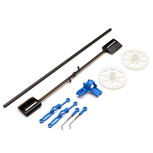 Preisvergleich Produktbild Bluelover Wltoys V911 V911-1 V911 Pro Upgrade Zubehör Tasche Blau