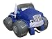 Produktbild Plüsch Crusher Rucksack Blaze (3/12)