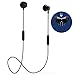 Produktbild Bluetooth Kopfhörer Sport V4.1 Stereo Magnetische Siri Bluetooth Headset Doppelte Kontrolle Balance DSP und CVC6.0 Lärmreduzierung Headphones Wireless Mikrofon 8 Stunden Spielzeit für iPhone Android usw