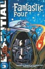 Essential the Fantastic Four 3