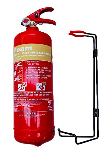 Preisvergleich Produktbild Gloria sd2lw 2 L Schaum Feuerlöscher