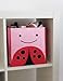 Skip Hop Zoo Bin Ladybug
