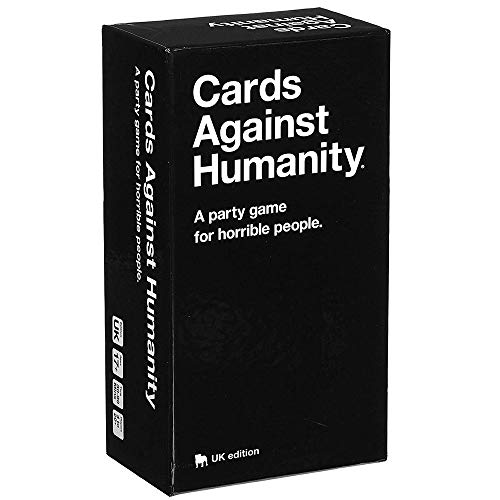 Preisvergleich Produktbild Cards Against Humanity UK Version 2.0 Deckkartenspiele