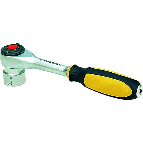 Preisvergleich Produktbild Proxxon Umschaltknarre "Rotary" 1 / 4" 23082 0649964347365