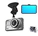 Produktbild LWTOP 1080P Car Dash Cam, 3,0-Zoll-Dual-Auto-Armaturenbrett-Kamera Vorne Und Hinten, 170 Weitwinkel-Auto-DVR-Dashboard-Kamera-Recorder Mit Nachtsicht, G-Sensor