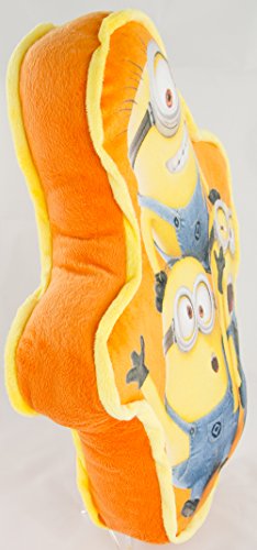 United Labels 811740 Minions – Kissen „Dave, Carl und Tom“ - 3