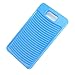 Produktbild TOOGOO Plastik Waschbrett Waschmaschine Hemden Reinigung Waesche fuer Kinder Kleider 28 * 15.5cm