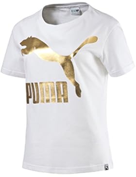 Puma Archiv T-Shirt Damen