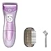 Women Lady Waterproof Body Hair Removal Electric Shaver Shaving Razor Epilator Personal Care Beauty Tool
