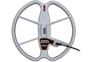 spaceshop Piastra Detech 13" Ultimate DD per Nokta Makro Simplex Metal Detector