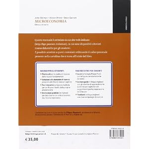 Microeconomia. Con aggiornamento online